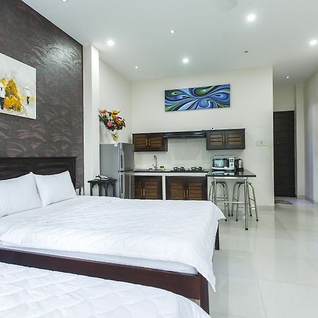 Nha Trang City Apartments Eksteriør billede