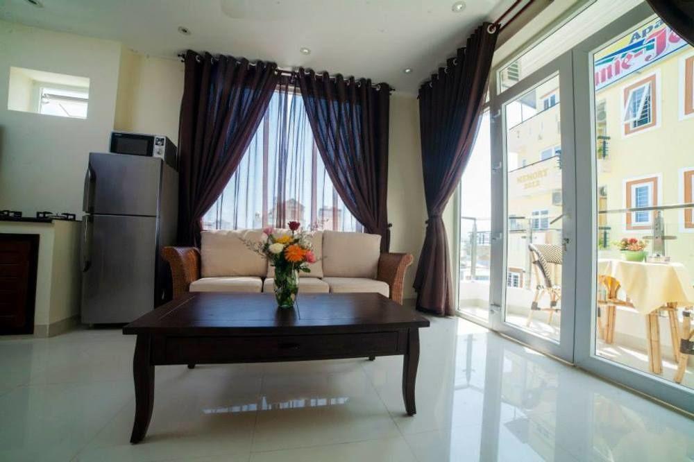 Nha Trang City Apartments Eksteriør billede