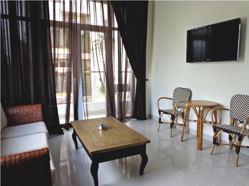 Nha Trang City Apartments Eksteriør billede