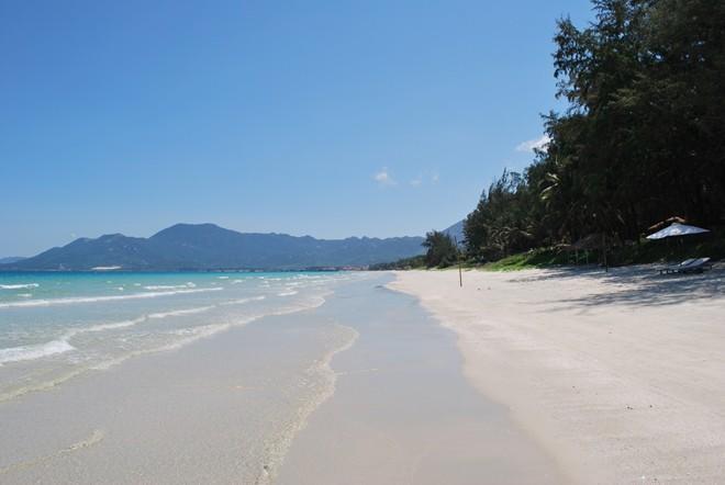 Nha Trang City Apartments Eksteriør billede