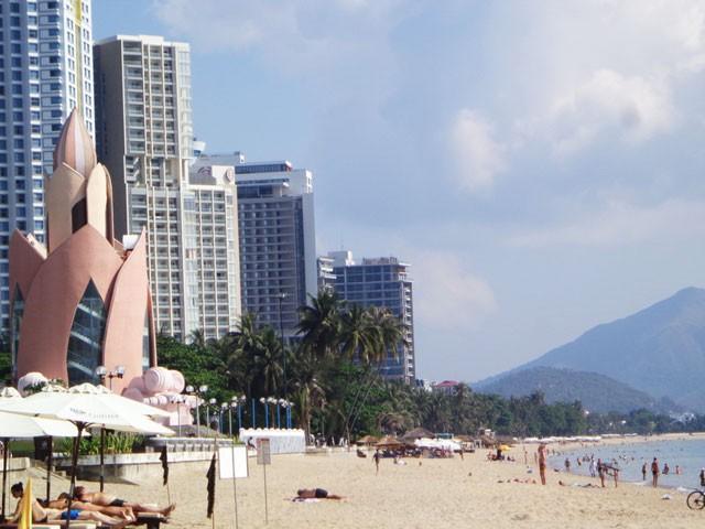 Nha Trang City Apartments Værelse billede