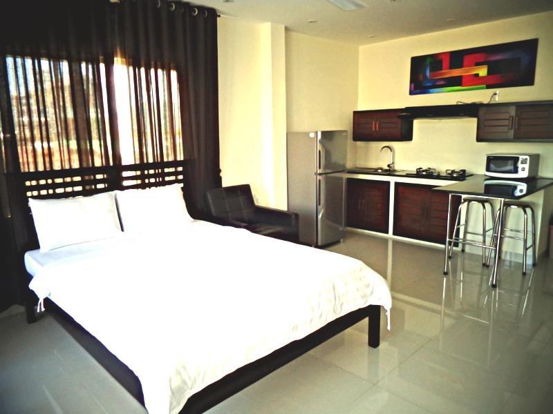 Nha Trang City Apartments Eksteriør billede