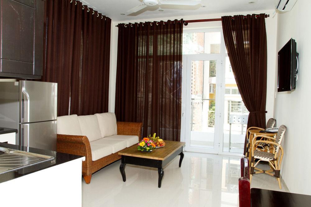 Nha Trang City Apartments Eksteriør billede