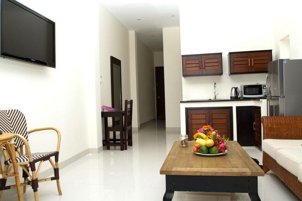 Nha Trang City Apartments Eksteriør billede