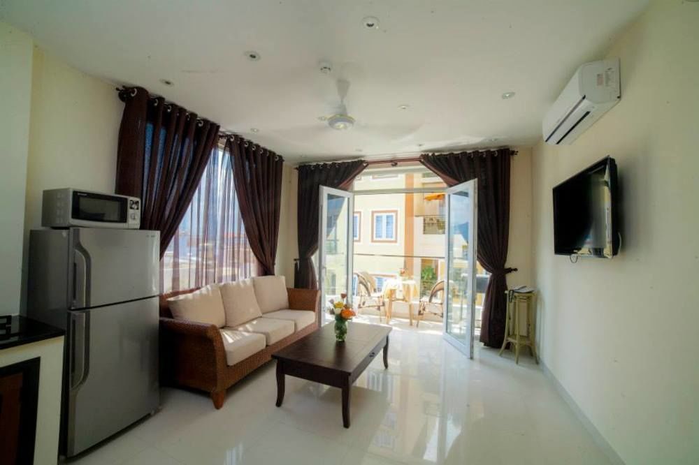 Nha Trang City Apartments Eksteriør billede