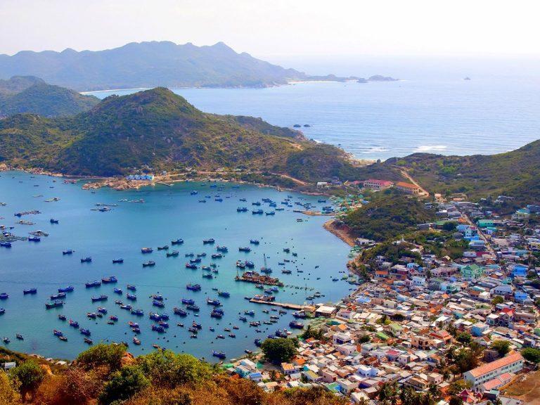 Nha Trang City Apartments Eksteriør billede