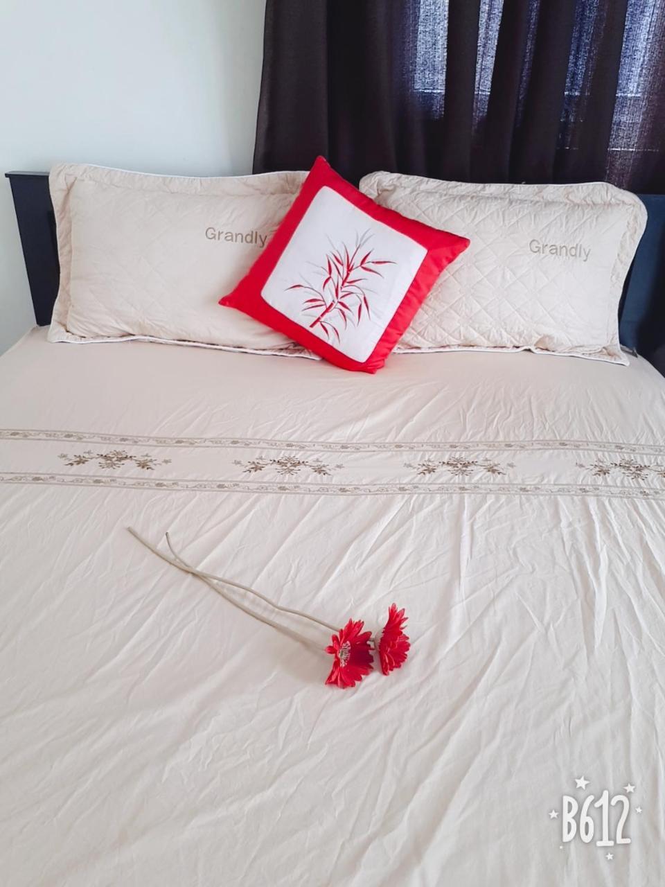 Nha Trang City Apartments Eksteriør billede