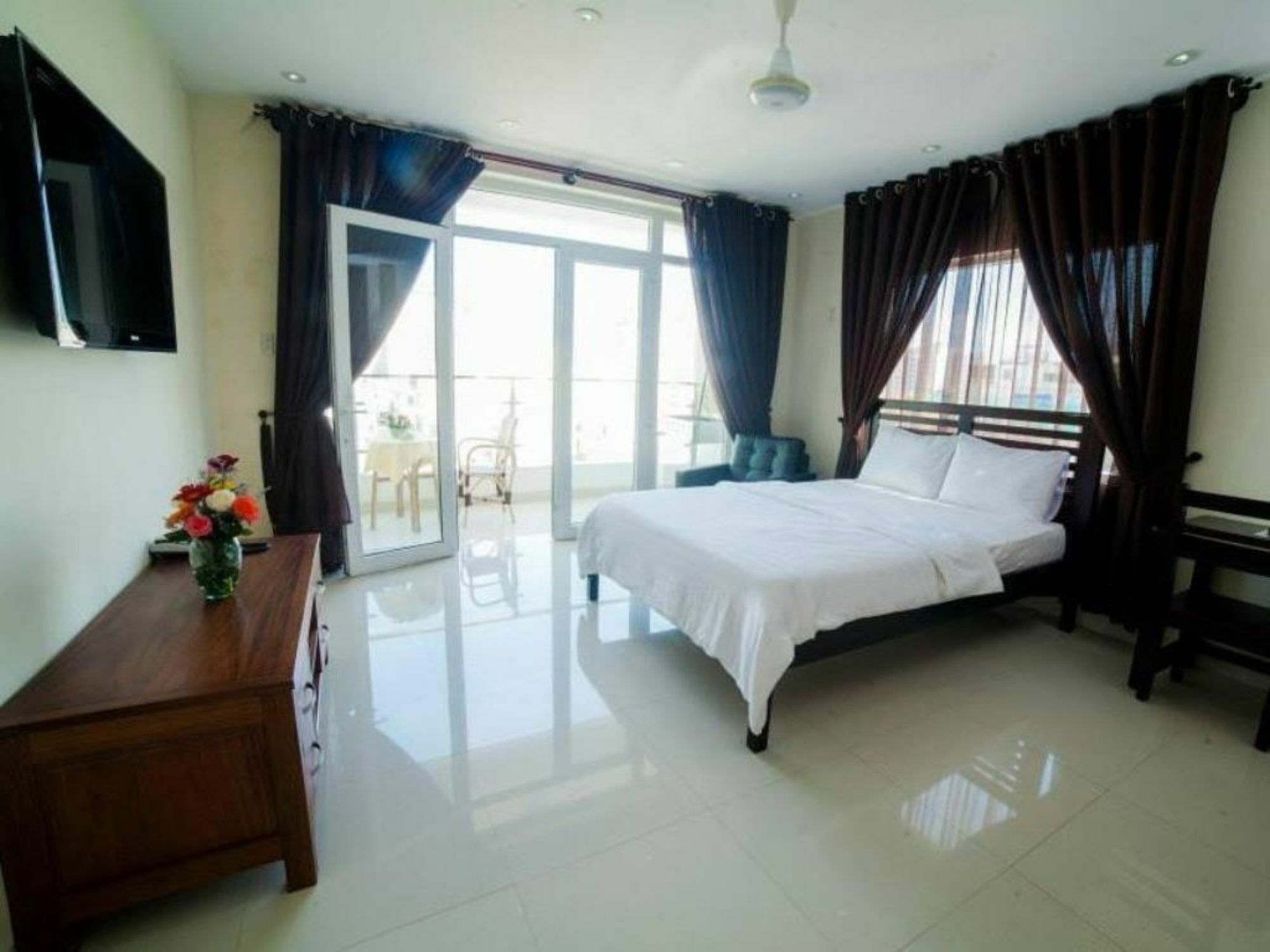 Nha Trang City Apartments Eksteriør billede