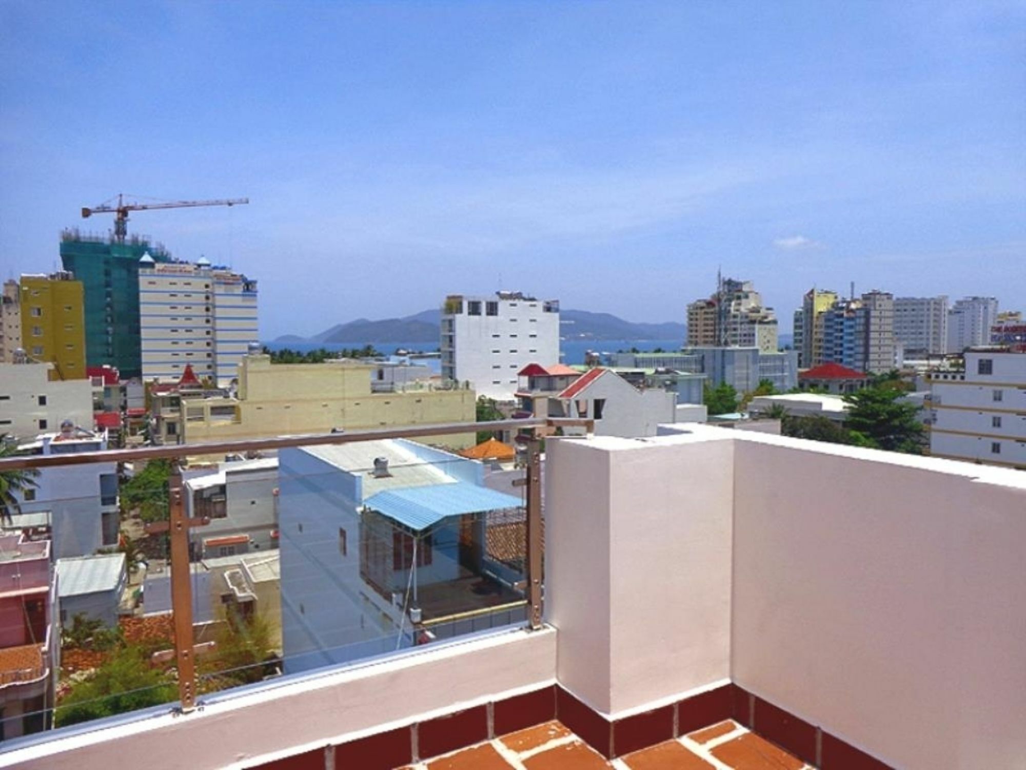 Nha Trang City Apartments Eksteriør billede