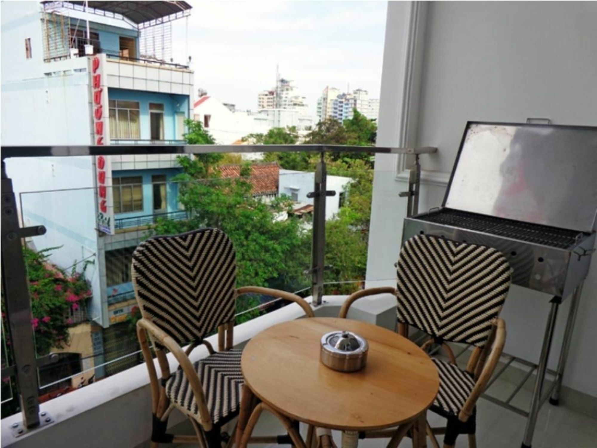 Nha Trang City Apartments Eksteriør billede