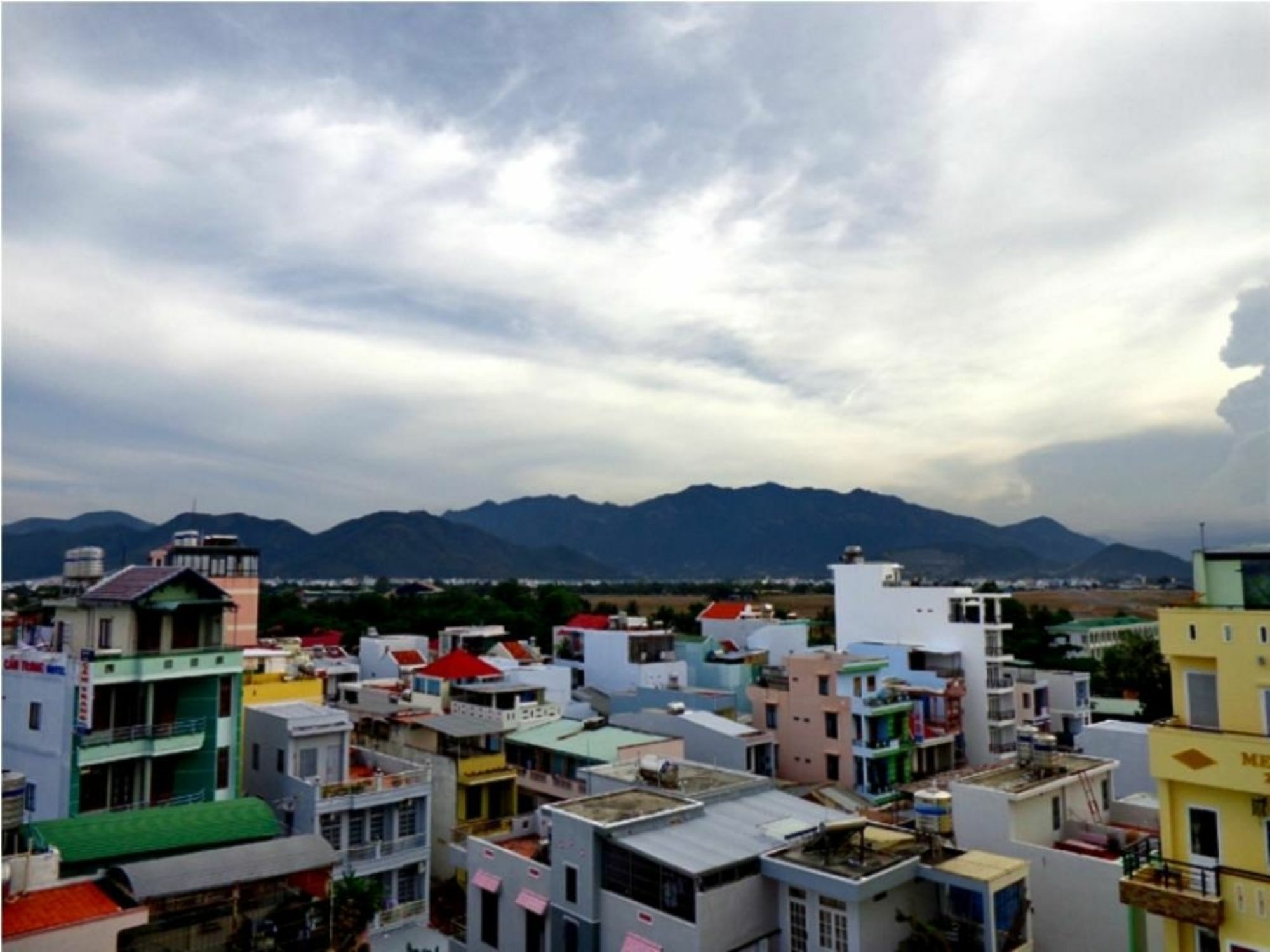 Nha Trang City Apartments Eksteriør billede