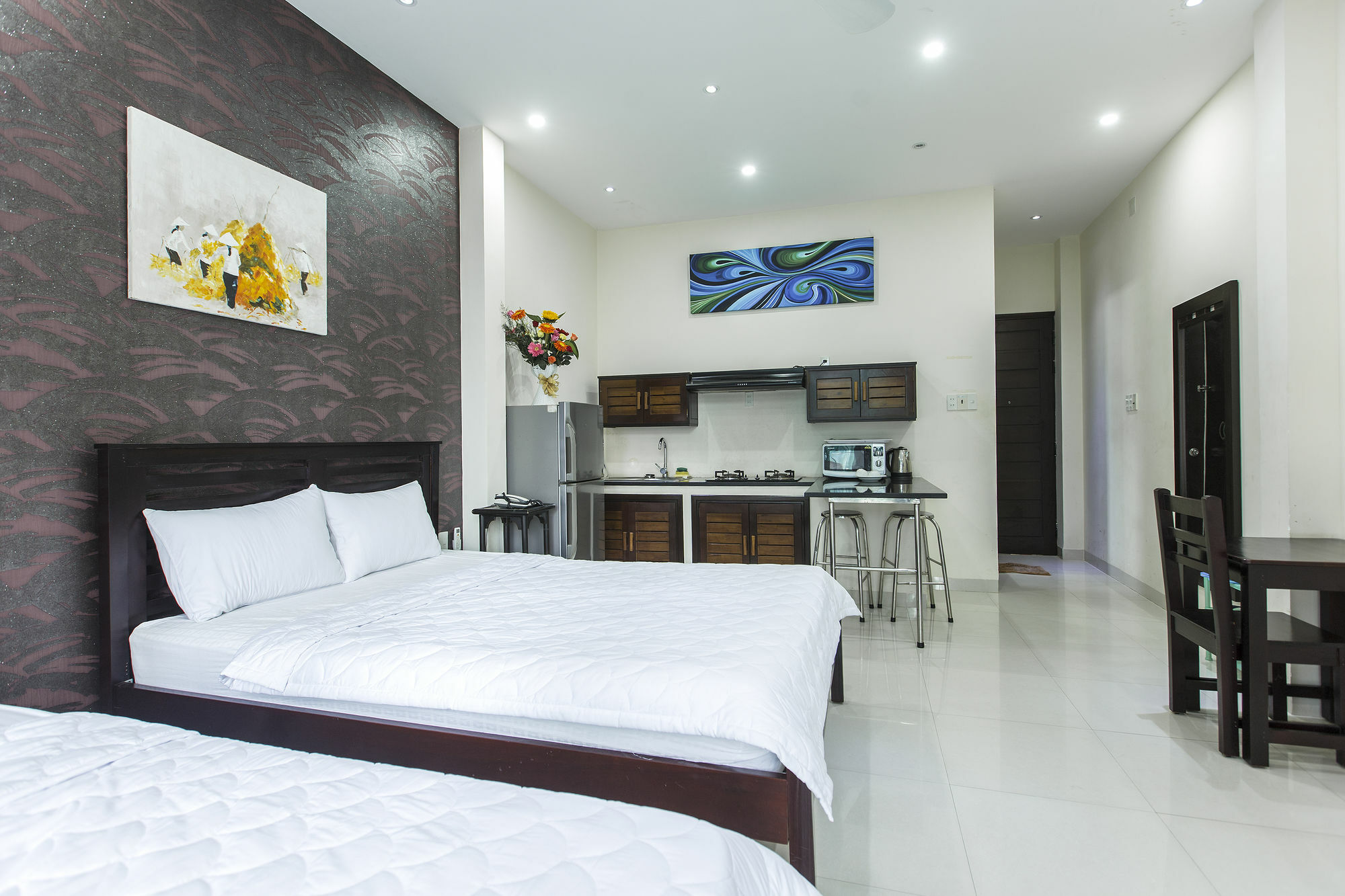 Nha Trang City Apartments Eksteriør billede