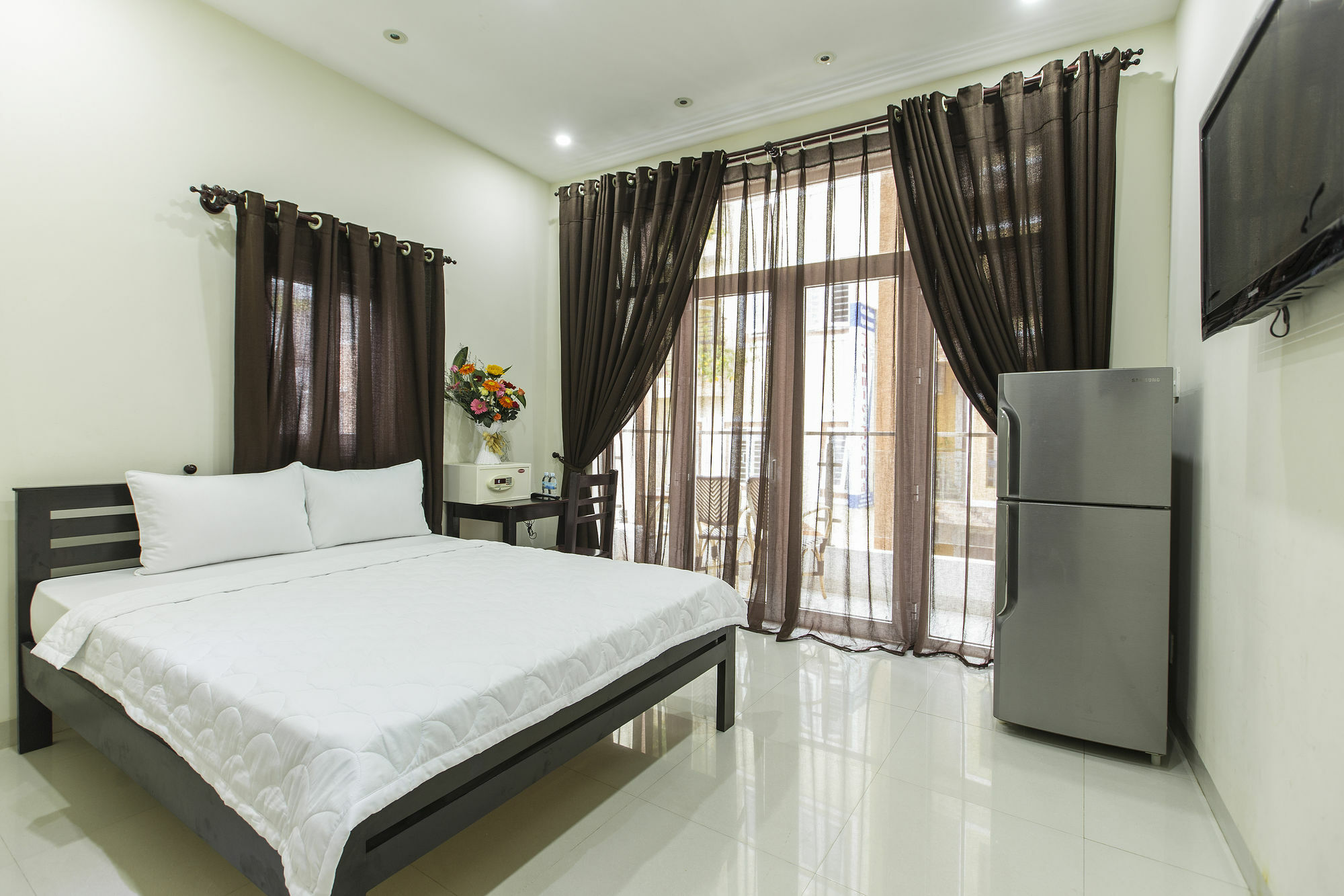 Nha Trang City Apartments Eksteriør billede