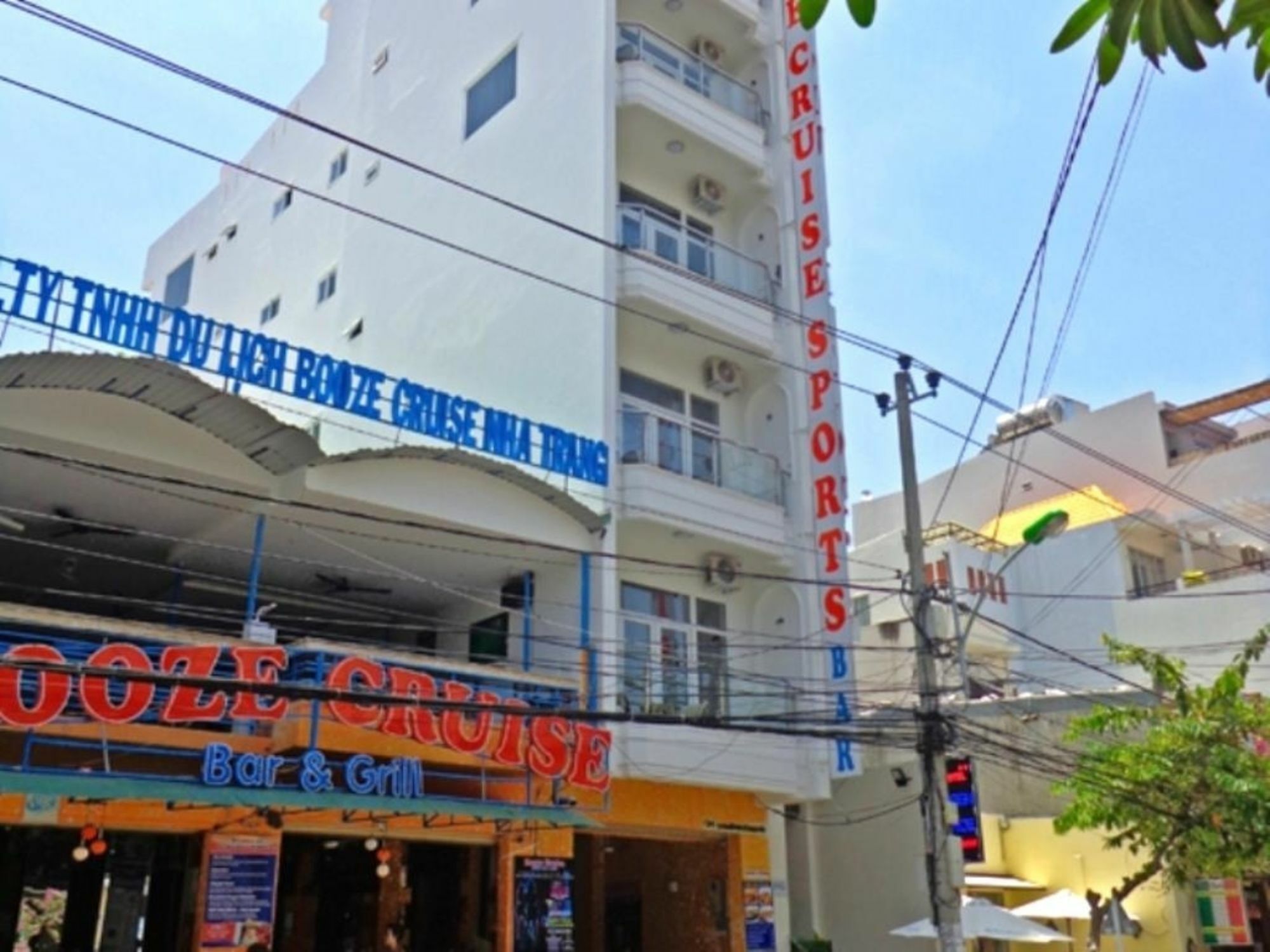 Nha Trang City Apartments Eksteriør billede