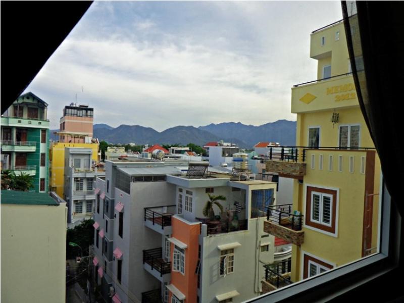 Nha Trang City Apartments Eksteriør billede